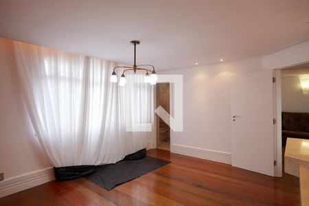 Sala de apartamento para alugar com 4 quartos, 265m² em Sion, Belo Horizonte