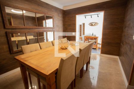 SALA DE JANTAR de casa para alugar com 3 quartos, 180m² em Imirim, São Paulo