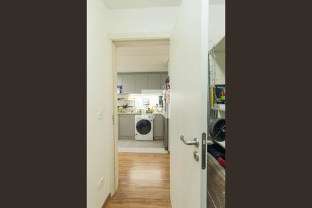 Escritório de apartamento para alugar com 1 quarto, 45m² em Alto da Glória, Curitiba