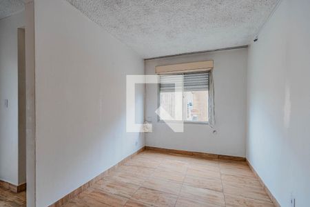 Sala de apartamento para alugar com 1 quarto, 47m² em Vila Nova, Porto Alegre