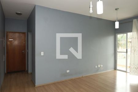 Sala de apartamento para alugar com 2 quartos, 63m² em Parque Cruzeiro do Sul, São Paulo