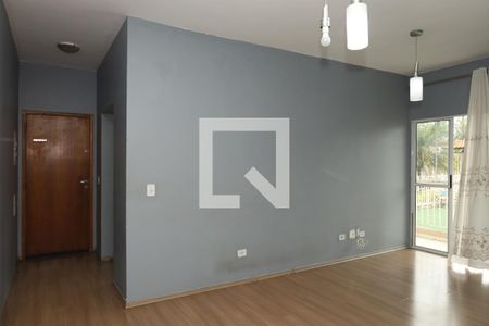 Sala de apartamento para alugar com 2 quartos, 63m² em Parque Cruzeiro do Sul, São Paulo