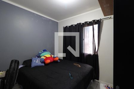 Quarto 2  de apartamento para alugar com 2 quartos, 49m² em Geraldo Correia de Carvalho, Ribeirão Preto