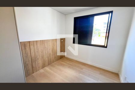 Quarto 1 de apartamento à venda com 3 quartos, 71m² em União, Belo Horizonte