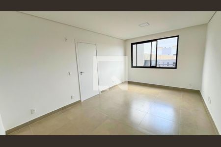 Sala de apartamento à venda com 3 quartos, 71m² em União, Belo Horizonte