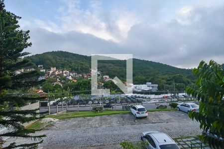 vista da Sala  de apartamento à venda com 2 quartos, 76m² em Cantagalo, Niterói