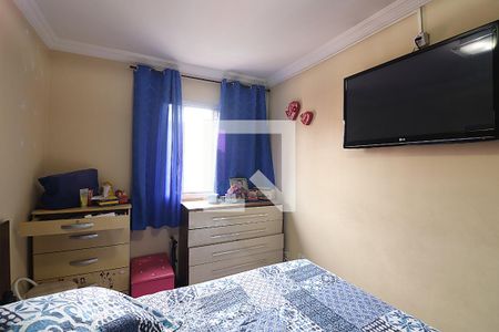 Quarto 2 de apartamento para alugar com 2 quartos, 58m² em Demarchi, São Bernardo do Campo