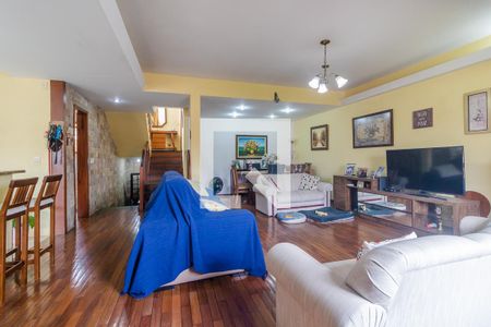 Sala de casa para alugar com 3 quartos, 320m² em Santo Antônio, Porto Alegre