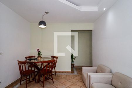 Sala de apartamento para alugar com 3 quartos, 80m² em Vila Andrade, São Paulo