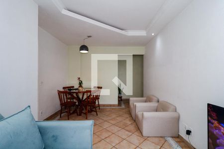 Sala de apartamento à venda com 3 quartos, 130m² em Vila Andrade, São Paulo