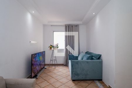 Sala de apartamento para alugar com 3 quartos, 80m² em Vila Andrade, São Paulo