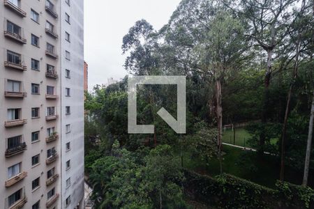 Vista do Quarto 1 de apartamento à venda com 3 quartos, 130m² em Vila Andrade, São Paulo