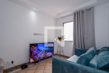 Sala de apartamento para alugar com 3 quartos, 80m² em Vila Andrade, São Paulo