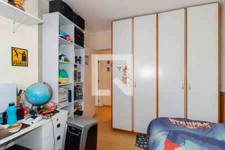 Quarto 1 de apartamento à venda com 2 quartos, 79m² em Vila Bertioga, São Paulo