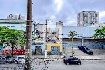 Vista da Varanda de apartamento para alugar com 2 quartos, 80m² em Brás, São Paulo