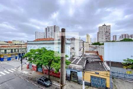 Vista da Varanda de apartamento para alugar com 2 quartos, 80m² em Brás, São Paulo