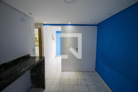 Sala de apartamento para alugar com 2 quartos, 42m² em Conjunto Residencial José Bonifácio, São Paulo