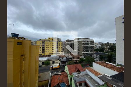 Vista de apartamento à venda com 2 quartos, 60m² em Méier, Rio de Janeiro