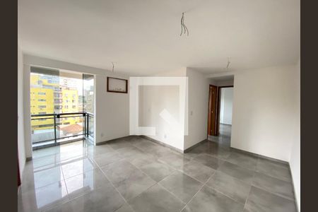 Sala de apartamento à venda com 2 quartos, 60m² em Méier, Rio de Janeiro