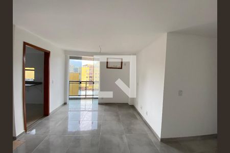 Sala de apartamento à venda com 2 quartos, 60m² em Méier, Rio de Janeiro