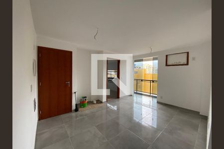 Sala de apartamento à venda com 2 quartos, 60m² em Méier, Rio de Janeiro