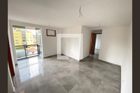 Sala de apartamento à venda com 2 quartos, 60m² em Méier, Rio de Janeiro