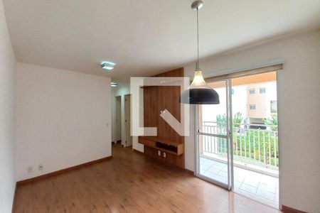 Sala de apartamento para alugar com 3 quartos, 75m² em Chácara Prado, Campinas