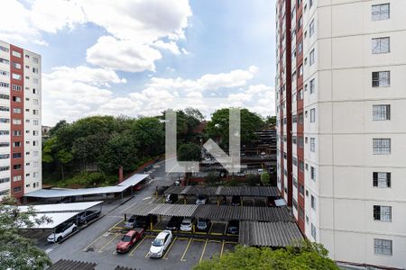 Vista do Quarto 1 de apartamento à venda com 2 quartos, 50m² em Jardim Vergueiro, São Paulo