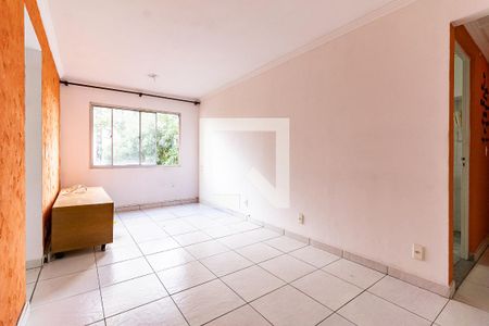 Sala de apartamento à venda com 2 quartos, 50m² em Jardim Vergueiro, São Paulo