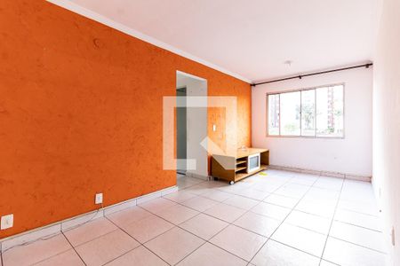 Sala de apartamento à venda com 2 quartos, 50m² em Jardim Vergueiro, São Paulo