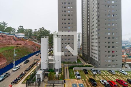 Vista Quarto de apartamento para alugar com 2 quartos, 42m² em Vila Andrade, São Paulo