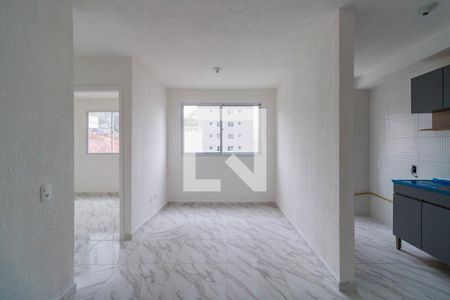 Sala de apartamento para alugar com 2 quartos, 42m² em Vila Andrade, São Paulo