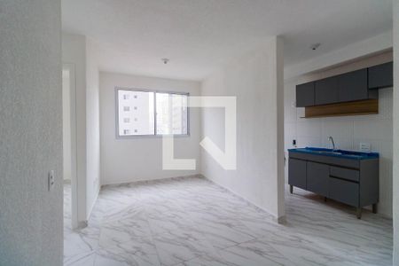 Sala de apartamento para alugar com 2 quartos, 42m² em Vila Andrade, São Paulo