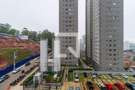 Vista Sala de apartamento para alugar com 2 quartos, 42m² em Vila Andrade, São Paulo