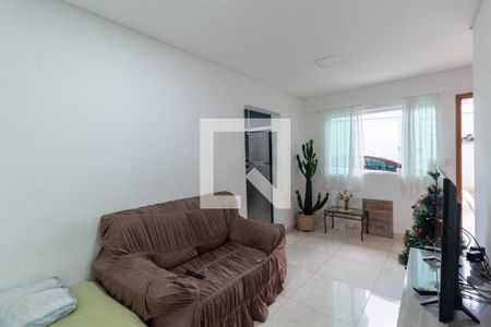 Sala de casa para alugar com 2 quartos, 65m² em Jardim Maringa, São Paulo