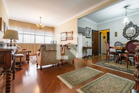 Sala de apartamento à venda com 2 quartos, 92m² em Paraíso, São Paulo