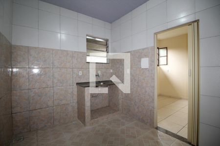 Cozinha Studio de kitnet/studio para alugar com 1 quarto, 25m² em Anil, Rio de Janeiro