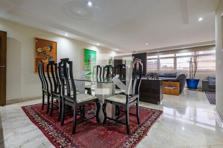 Sala de apartamento à venda com 4 quartos, 182m² em Cerqueira César, São Paulo