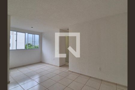 Sala de apartamento para alugar com 2 quartos, 42m² em Vargem Grande, Rio de Janeiro