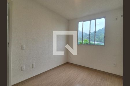 Quarto 1 de apartamento para alugar com 2 quartos, 42m² em Vargem Grande, Rio de Janeiro