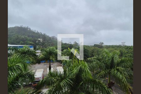 Quarto 1 - vista de apartamento para alugar com 2 quartos, 42m² em Vargem Grande, Rio de Janeiro