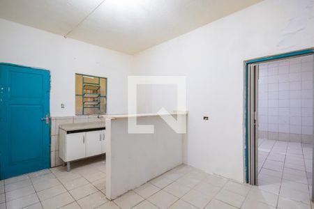 Sala de casa para alugar com 1 quarto, 46m² em Umuarama, Osasco