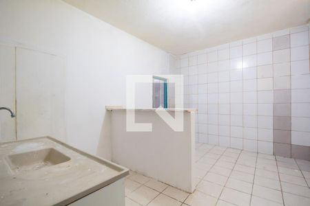 Cozinha de casa para alugar com 1 quarto, 46m² em Umuarama, Osasco