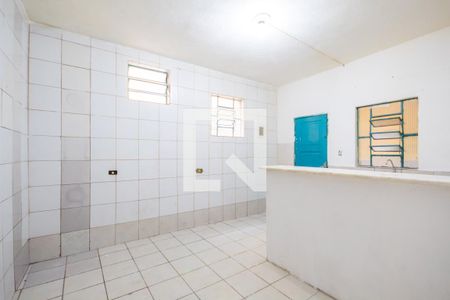 Sala de casa para alugar com 1 quarto, 46m² em Umuarama, Osasco