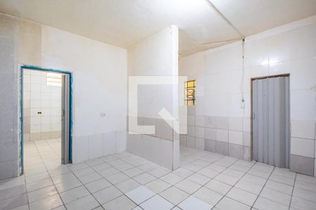 Suíte de casa para alugar com 1 quarto, 46m² em Umuarama, Osasco