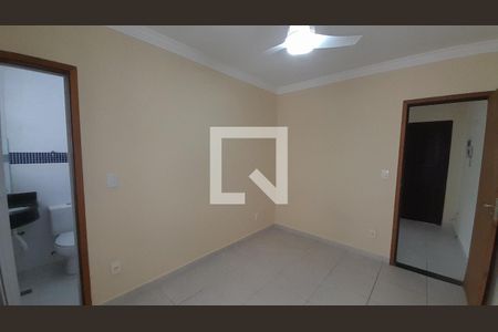 Quarto de apartamento para alugar com 2 quartos, 54m² em Canto do Forte, Praia Grande