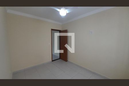 Quarto de apartamento para alugar com 2 quartos, 54m² em Canto do Forte, Praia Grande