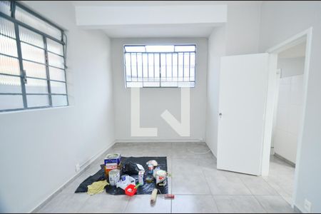 Sala de casa para alugar com 2 quartos, 70m² em União, Belo Horizonte