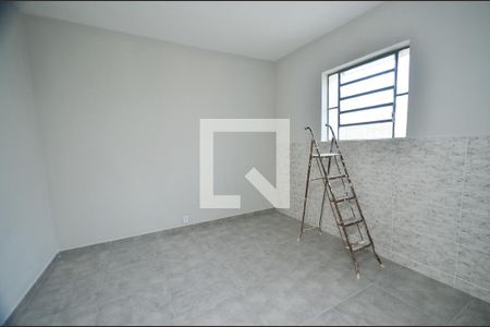 Quarto1 de casa para alugar com 2 quartos, 70m² em União, Belo Horizonte