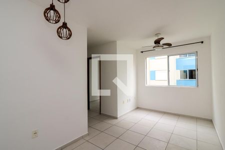 Sala de apartamento para alugar com 2 quartos, 60m² em Chapéu do Sol, Porto Alegre